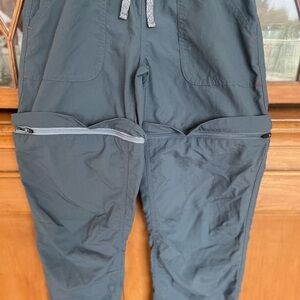 MEC kids unisex camping pant/short